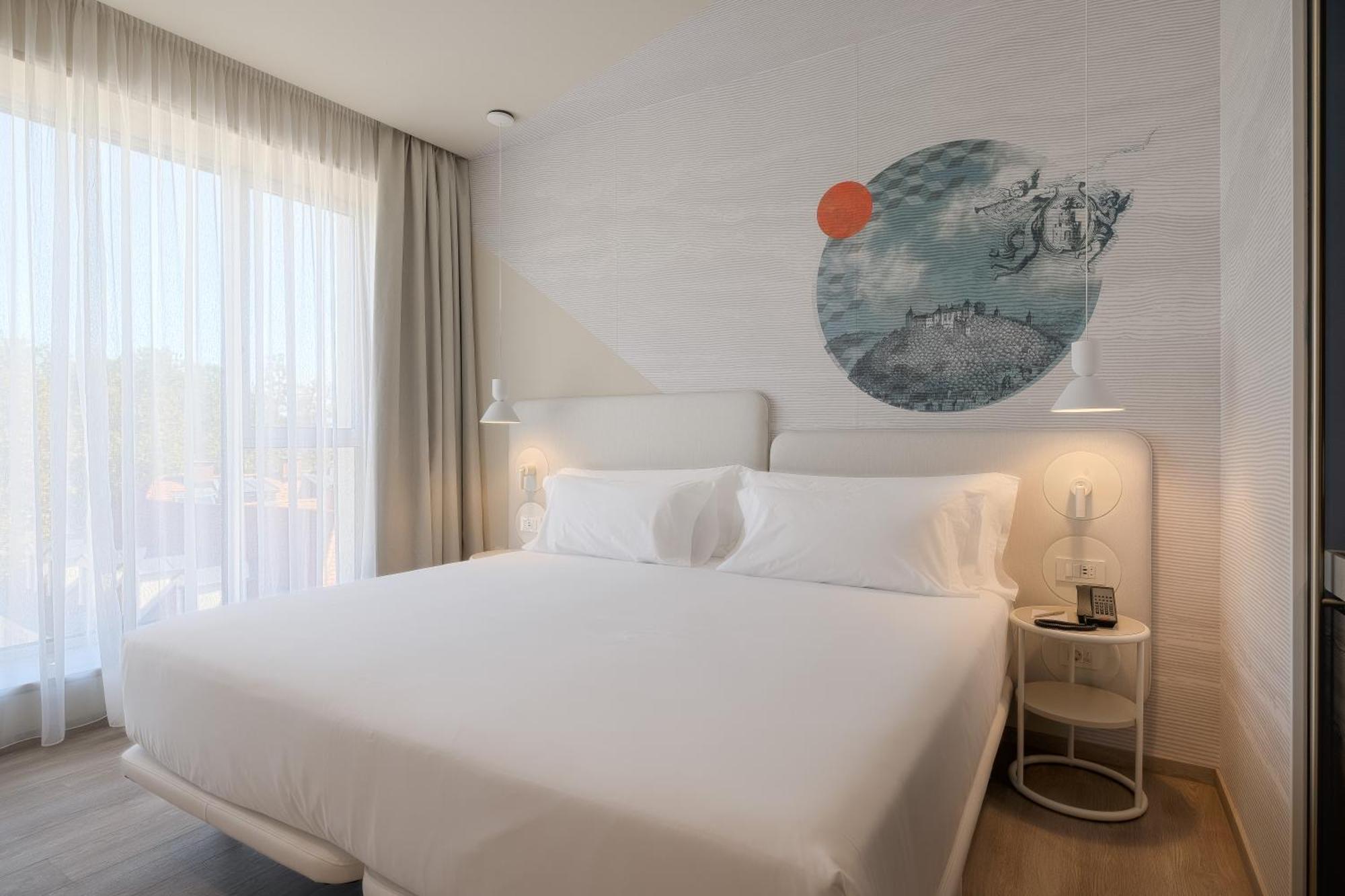 Executive Doppel- oder Zweibettzimmer mit Stadtblick