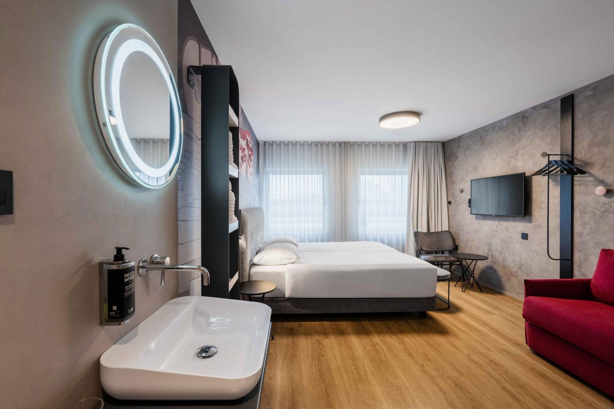 Superior Doppelzimmer mit Schlossblick