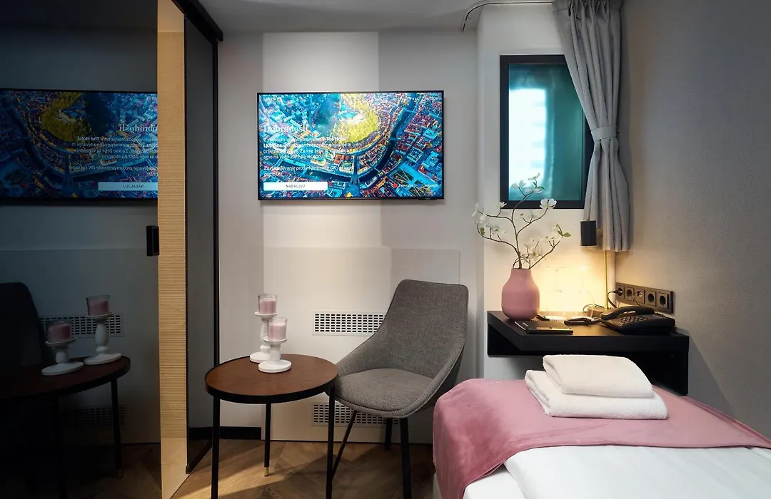 The Hotel Ljubljana-1
